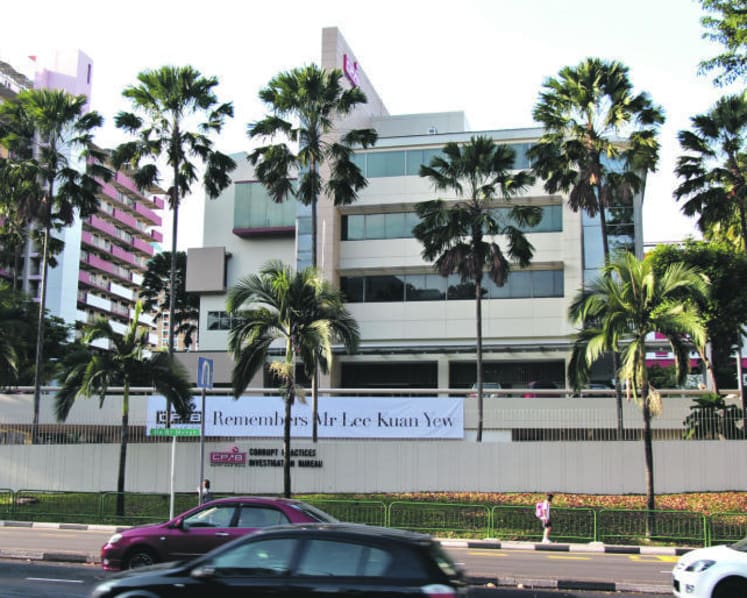 All-time low of corruption cases in 2017, but more private sector individuals prosecuted: CPIB