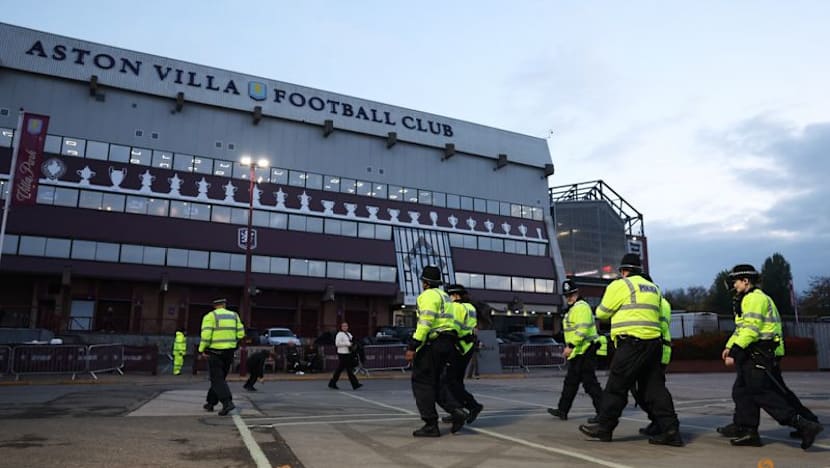 UK police officers investigated for misconduct over Israeli soccer fans' ban