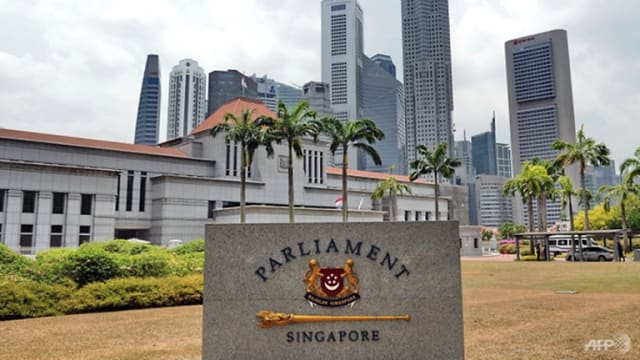 一文看懂：新加坡国会的各项“第一次”