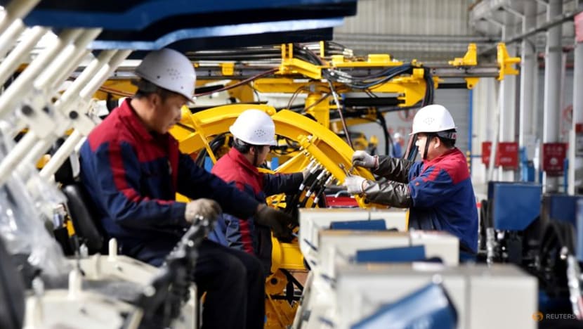 China's factory gloom weighs on Asia's manufacturers China's factory gloom weighs on Asia's manufacturers
