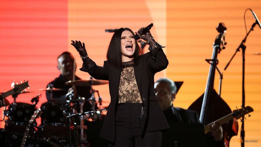 Italian singer Pausini to perform at Milano Cortina Games opening ceremony 