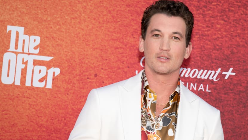Miles Teller's Grandma Launches Campaign For Him To Be Next James Bond: "He Can Be That Guy!" Miles Teller's Grandma Launches Campaign For Him To Be Next James Bond: "He Can Be That Guy!"