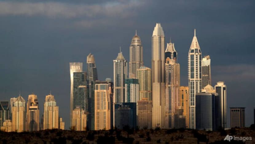 Dubai police arrest group over 'lewd' video of naked women