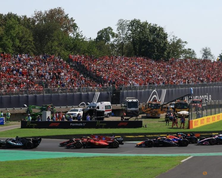 Hamilton wants written rules of engagement at Ferrari after Leclerc clash