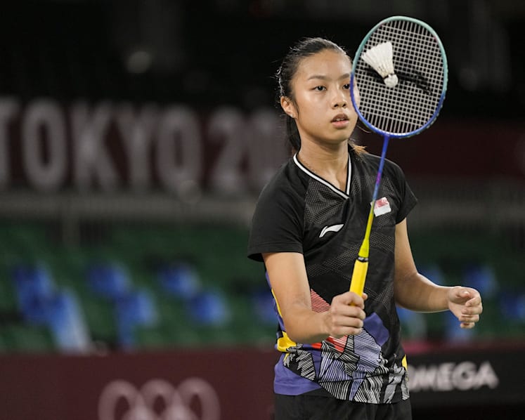 Badminton: Yeo Jia Min cruises to comfortable win on Olympic debut
