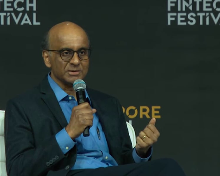 Rise of AI to change traditional hierarchy of jobs as ‘better’ cognitive roles get impacted: President Tharman