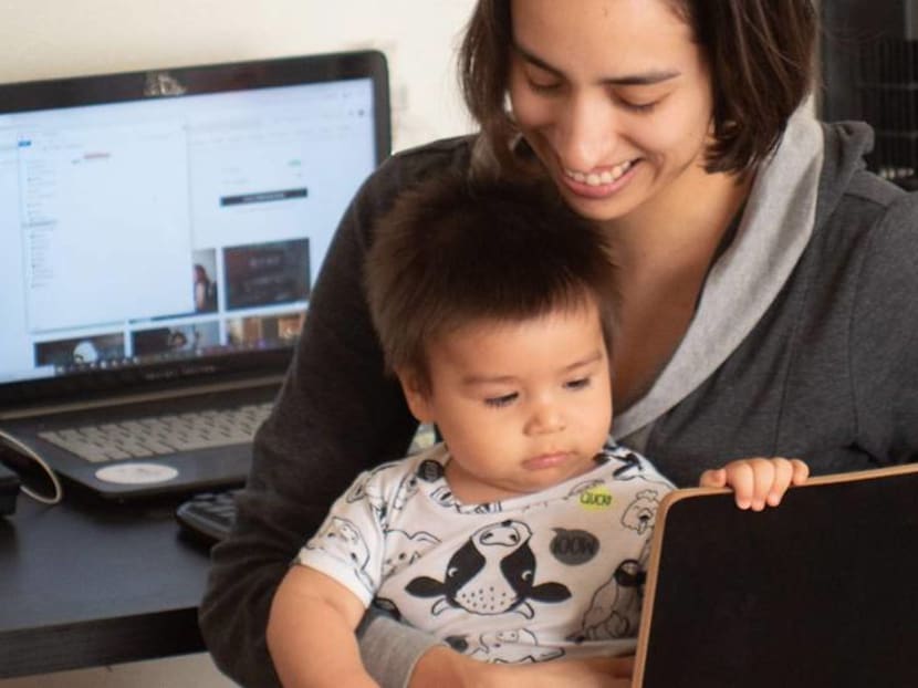 Commentary: The struggle mums in their 30s, 40s face juggling young kids and work is real Commentary: The struggle mums in their 30s, 40s face juggling young kids and work is real