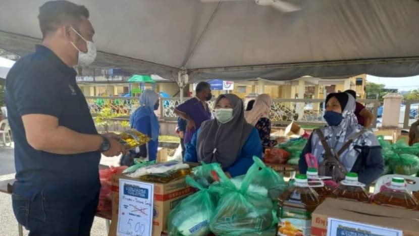 Minyak masak berkurangan di Pulau Pinang; kegiatan penyelewengan disiasat Minyak masak berkurangan di Pulau Pinang; kegiatan penyelewengan disiasat