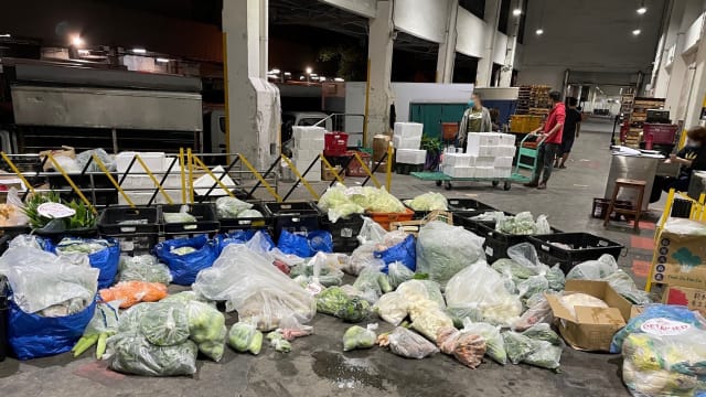 因非法进口新鲜蔬果 本地公司和其董事分别被罚款5000元   
