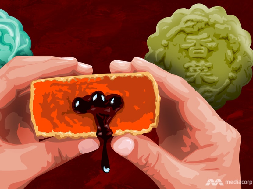 Commentary: The mooncakes we buy speak volumes about ourselves Commentary: The mooncakes we buy speak volumes about ourselves