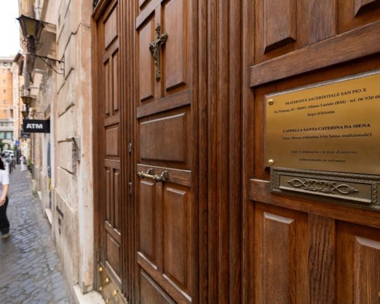 Vatican excommunicates members of rebel Catholic group