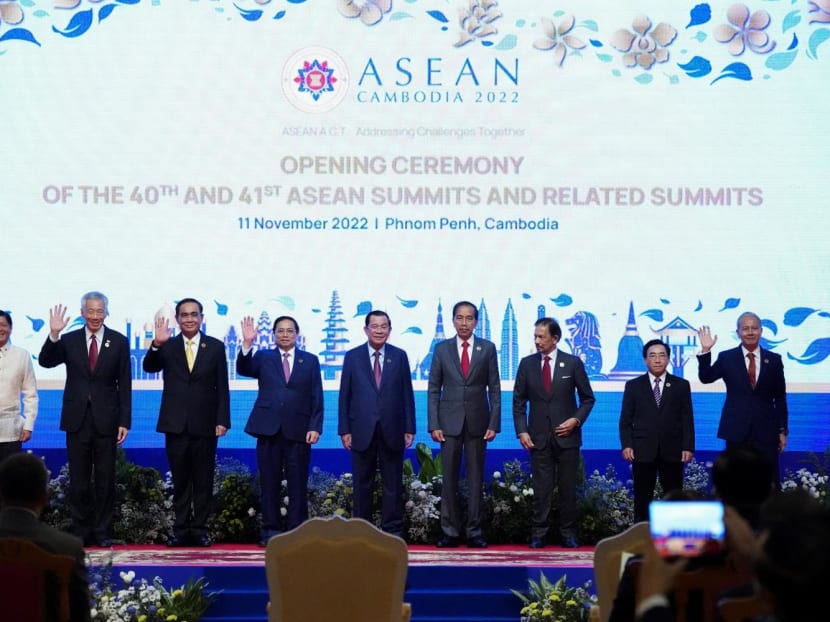 Commentary: Asean 'needs to get its house in order' to stay strong and united amid US-China rivalry Commentary: Asean 'needs to get its house in order' to stay strong and united amid US-China rivalry