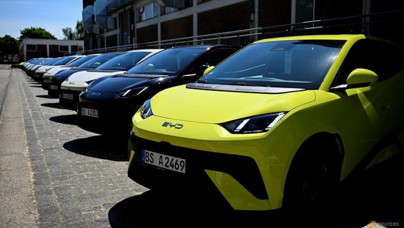 BYD accelerates South Africa expansion with more dealerships planned in ...