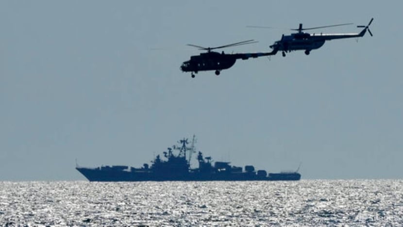 Black Sea drills showcase strong NATO-Ukraine defense ties