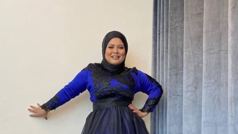 Dendangan 'Nang' gagal buat Haida Hassan mara ke minggu seterus GV9 ...