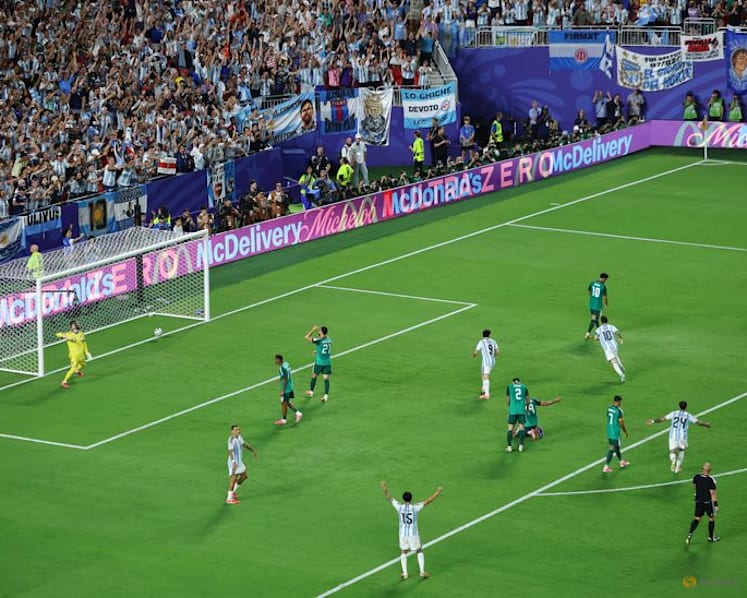 Messi reaffirms enduring importance with World Cup hat-trick