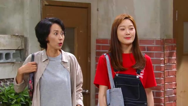 明日也晴朗（第60集）：文女士同意珍熙的婚事