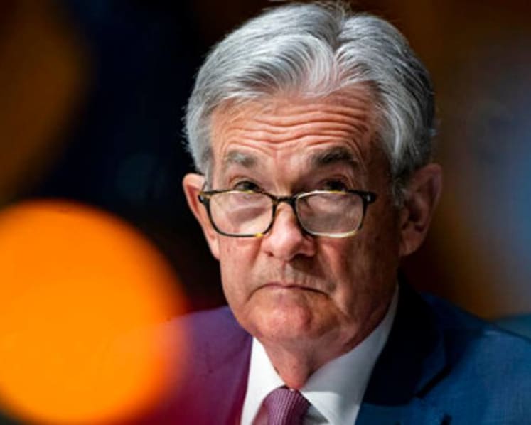 US nears full reopening to 'different economy': Fed's Powell