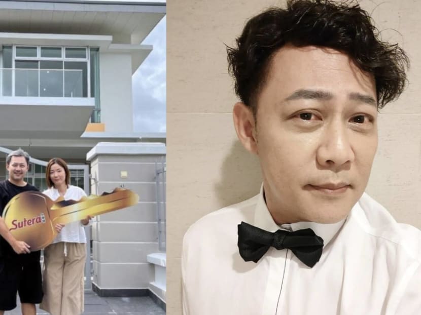 Yao Wenlong Buys S$400K JB Townhouse To Be His Family’s Forever Home