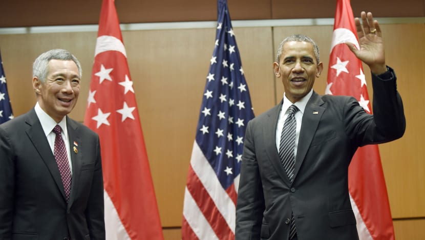 US ‘should continue engagement of Asia despite other commitments’