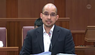 Syed Harun Alhabsyi on mental health support for students