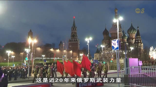 俄国下个月庆祝二战胜利日 普京建议与乌克兰暂时停火