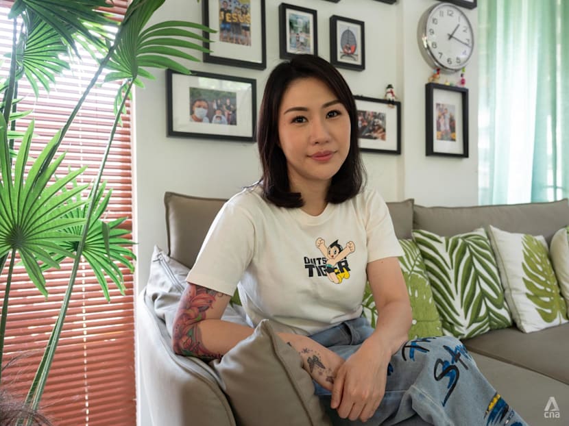 'I got lucky. Not everyone does': The ups and downs of having children in one's teens