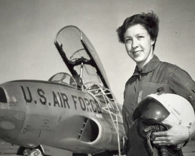 Jeff Bezos picks 82-year-old female aerospace pioneer to go into space with him