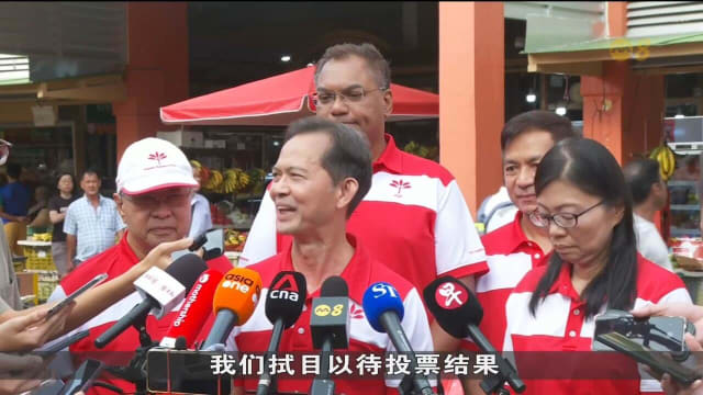  【GE2025】陈清木称 不应让国人误以为唯有行动党能执政