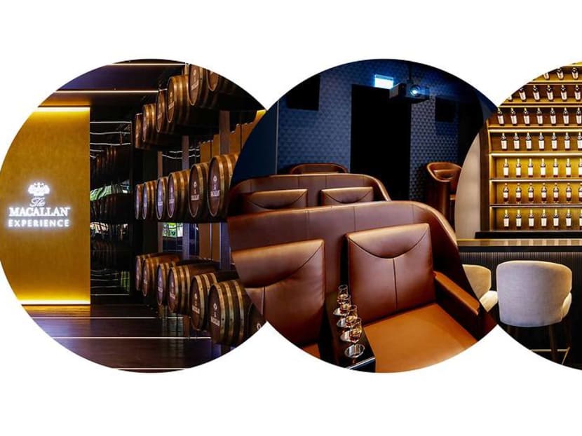 Singapore’s first immersive whisky experience opens at Raffles Hotel Singapore’s first immersive whisky experience opens at Raffles Hotel