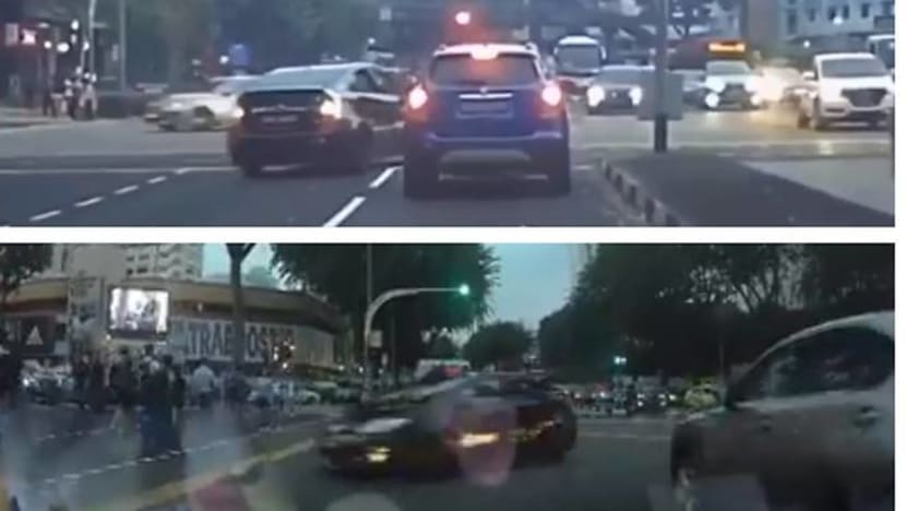 Driver of taxi that ploughed into pedestrians at Alexandra Road junction had ruptured liver tumour: Coroner