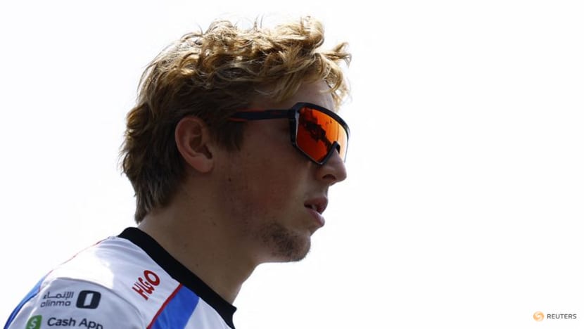 Lawson back to his old self, says Racing Bulls boss