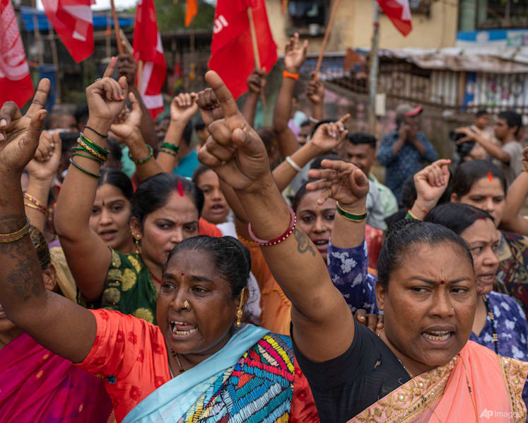 Adani Group’s Mumbai slum redevelopment plan to go ahead, after BJP-led alliance wins state elections