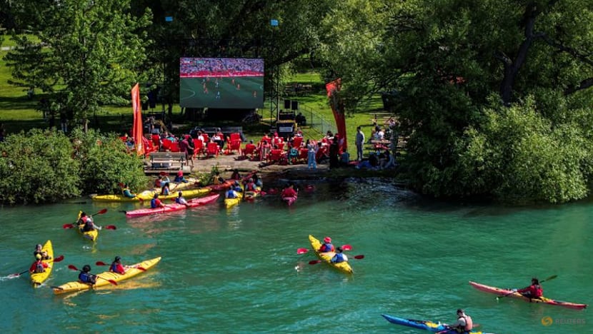 Tales from 16 World Cup cities