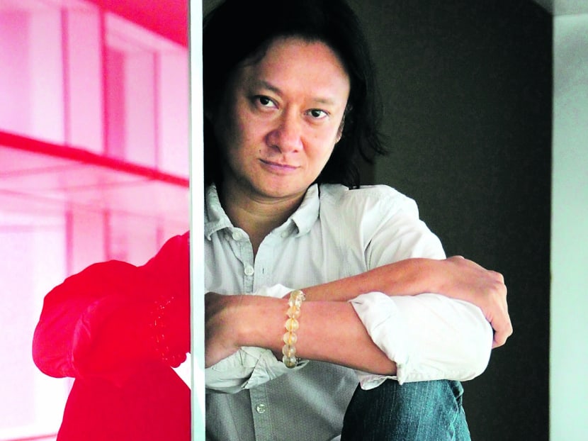 Mr Kiasu brought back ‘for a good cause’