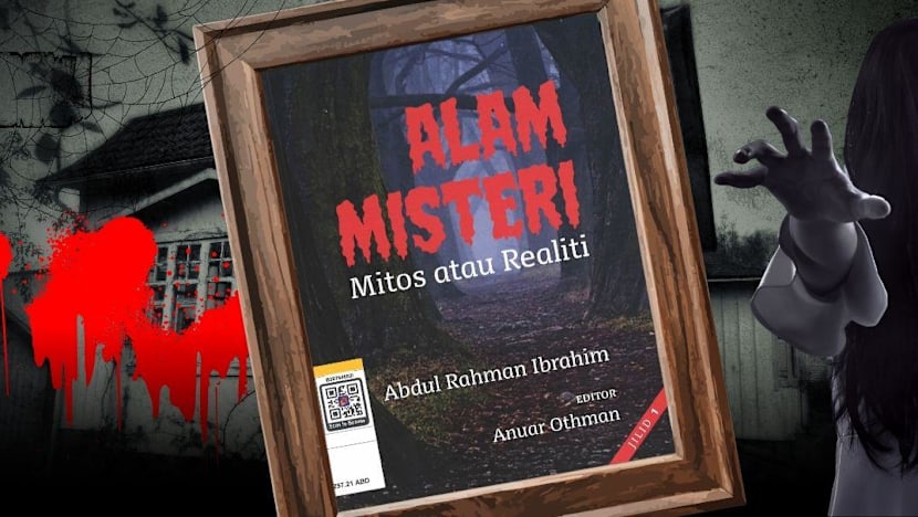 ePustaka: Alam Misteri: Mitos Atau Realiti
