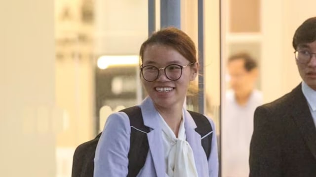 否认虐待两岁女童 前幼教老师被判罪名成立