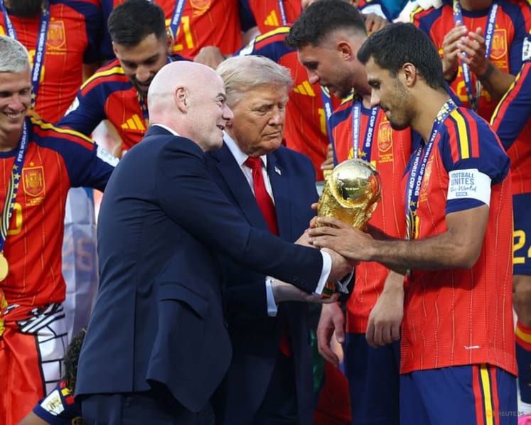 Infantino accuses World Cup critics of spreading hate in open letter