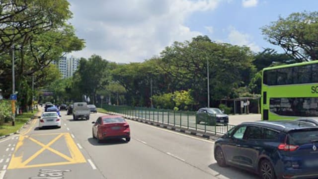 文礼路致命车祸 51岁脚踏车骑士当场身亡