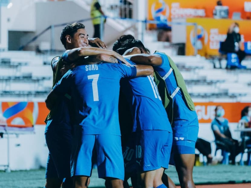 Commentary: A Singapore football club just beat a South Korean team - here’s why that’s huge