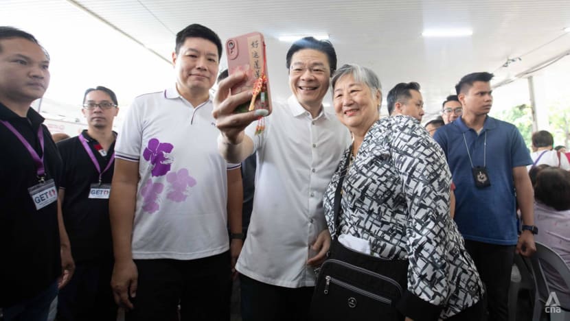 GE2025: Cost pressures are global but in Singapore, government can provide help, says PM Wong