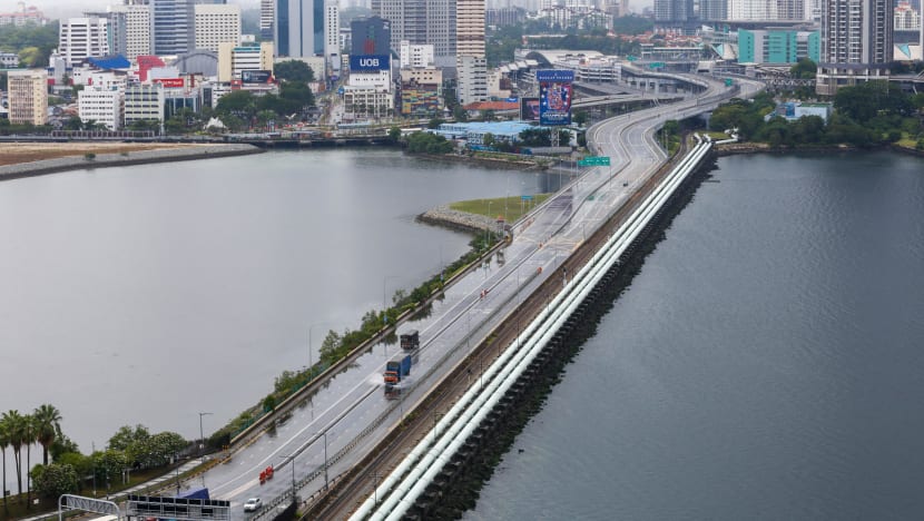 Covid-19 vaccination: Malaysian cargo drivers will be selected based on frequency of travel to Singapore