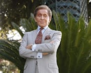 Fashion designer Valentino dies at home in Rome, aged 93