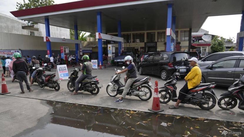 Commentary: Indonesia will struggle to stay the course on hiking fuel prices