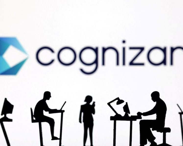 Cognizant forecasts quarterly revenue below estimates on cautious IT spending
