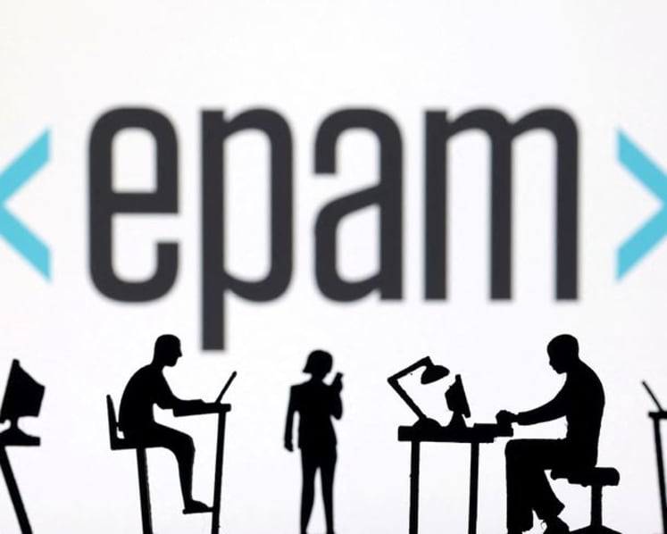 EPAM Systems raises annual profit forecast on strong IT service demand