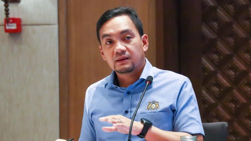 Johor usaha dapatkan peruntukan dari kerajaan pusat bagi naik taraf infrastruktur Johor usaha dapatkan peruntukan dari kerajaan pusat bagi naik taraf infrastruktur