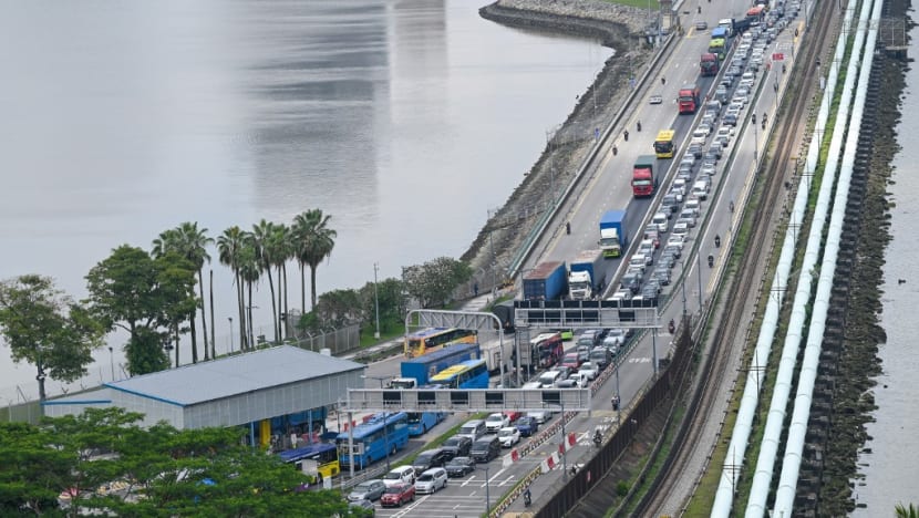 Foreign ageing motorbikes to be barred entry, commercial diesel vehicles will face stricter emissions limit Foreign ageing motorbikes to be barred entry, commercial diesel vehicles will face stricter emissions limit
