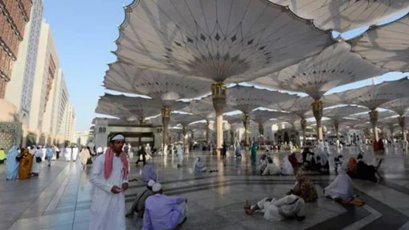 Saudi lancar peta 3D untuk jemaah di dua masjid suci