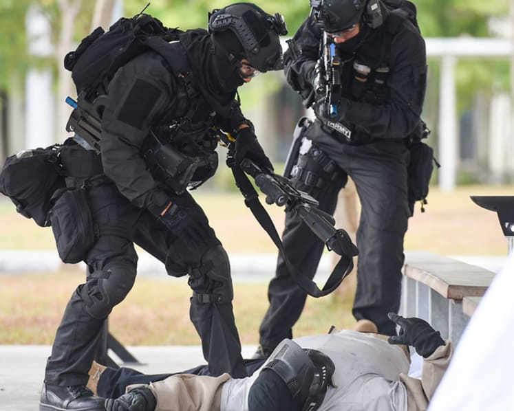 Fight against terrorism 'far from over' 20 years after 9/11, says PM Lee